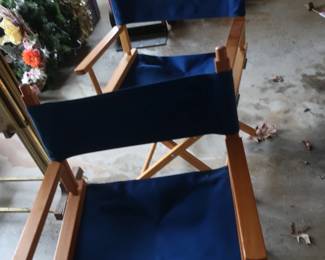 pair of captains chairs