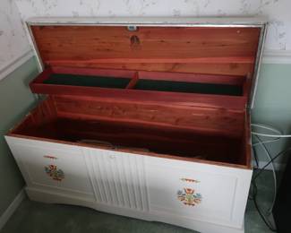 lane cedar chest