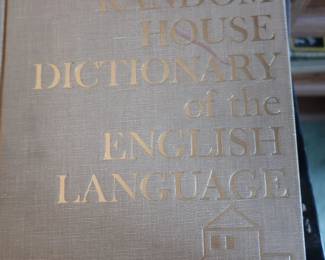 large dictionary