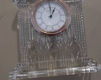 waterford clock