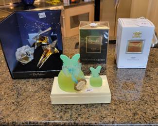 More Perfume Bottles