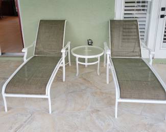Tropitone  Lounge Chairs