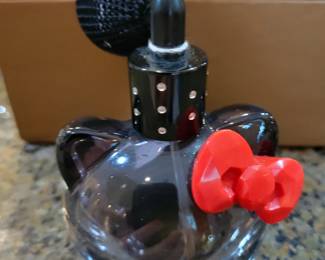 Vintage Perfume Bottle