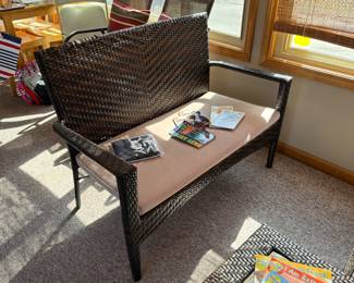 Outdoor Loveseat