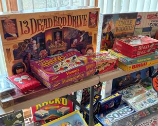 Games, Puzzles