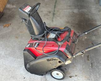 Snow Blower