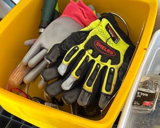 Work Gloves