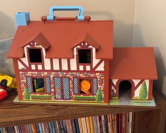 The Little People House