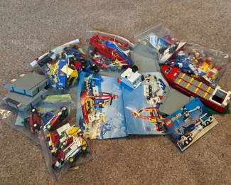 Lego Sets