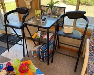 Table and Chairs 