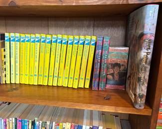 Book Collections 