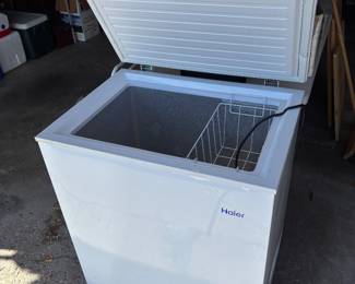 Deep Freezer 