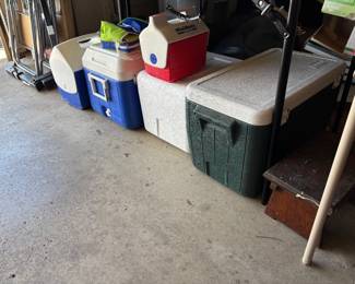 Coolers