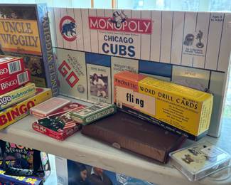 Classic Boardgames