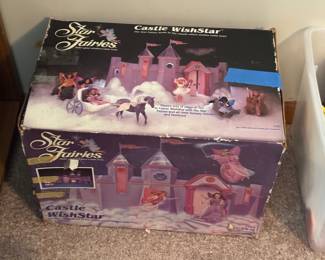 Star Fairies Castle WishStar