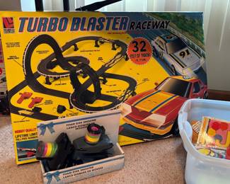 Turbo Blaster Raceway