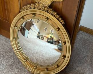 American Federal Giltwood Eagle 