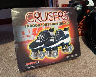 Cruisers Indoor Outdoor Skates