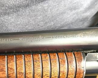 Model number Winchester 12-12Ga