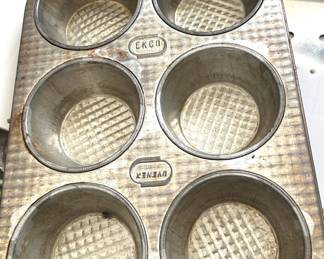 Kitchen wares from the 30’s -50’s -60’s