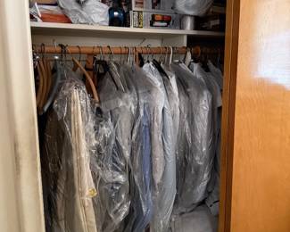 Gorgeous mens NWT clothing shoes ties underwear Everything for the men in your life