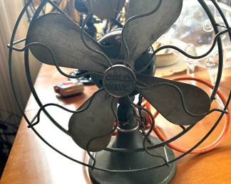 Fans by Emerson, Robbins&Myers, Signal, Cool wave