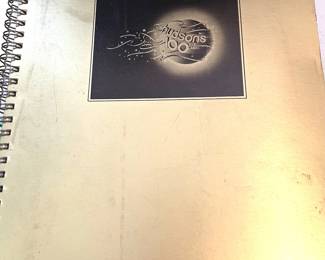 Hudson’s 100th anniversary 