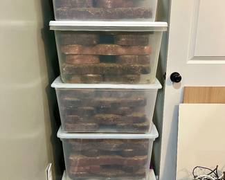 Platforms for Dept. 56 houses