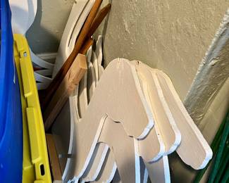 I'm pretty sure this is  white Santa sled