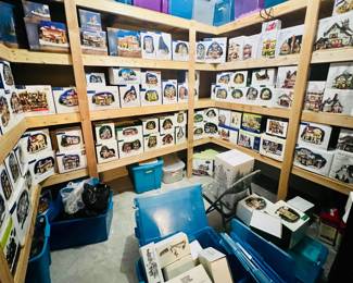 All Christmas Dept. 56 houses & accessories