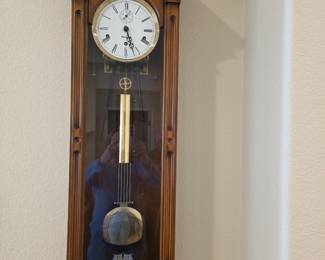 Vintage wall clock