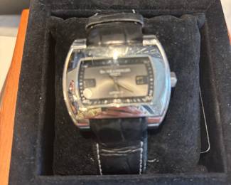 Baume & Mercier Hampton City Automatic Watch