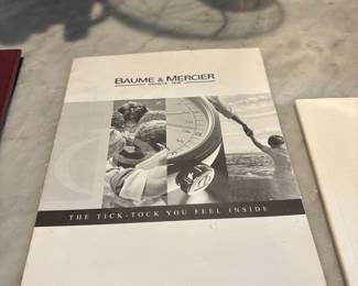 Baume & Mercier Hampton City Automatic Watch