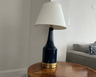 Sawyer Table Lamp by Visual Comfort & Alexa Hampton