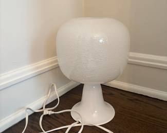 F2 "Mushroom" Lamp by No Place Like Home