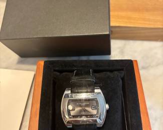 Baume & Mercier Hampton City Automatic Watch