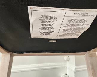 Woodbridge Furniture Emma Arm Chair