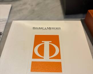 Baume & Mercier Hampton City Automatic Watch