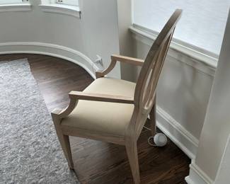 Woodbridge Furniture Emma Arm Chair