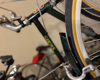 Fuji Sagres 7-Speed Cruiser Bike