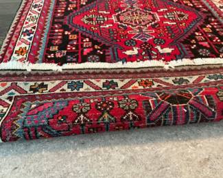 Persian Hamadan Rug