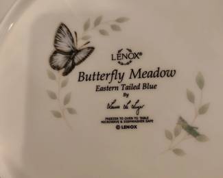 Lenox butterfly meadow
