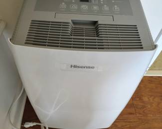 Nice air conditioner unit.