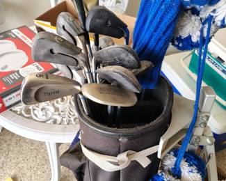 Lynx golf clubs 