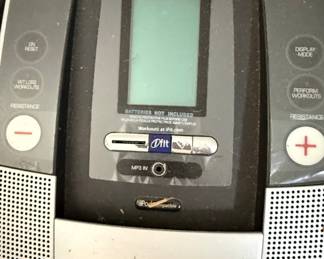 ProForm 500 ES Stationary Exercise Bike