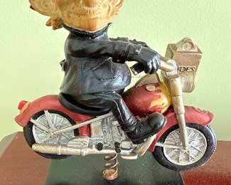 Coots Born to Lose Figurine by Westland Giftware