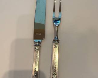 Nobility Plate Royal Rose Silverplate Flatware