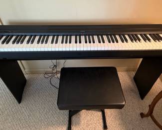 Yamaha P-45 Digital Piano