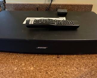 Bose Solo 15 Series II TV Sound System