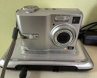 Kodak EasyShare C843 Digital Camera